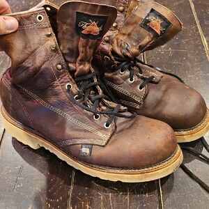 Thorogood Work Boots